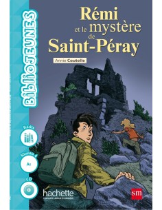 frances lecturas 1ºeso Remi et le mystere Saint Peray